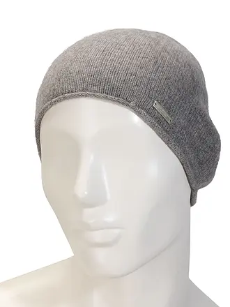 SEEBERGER | Bonnet en cachemire - Tuque | braun